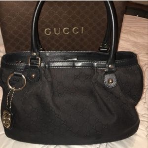 Authentic Gucci bag